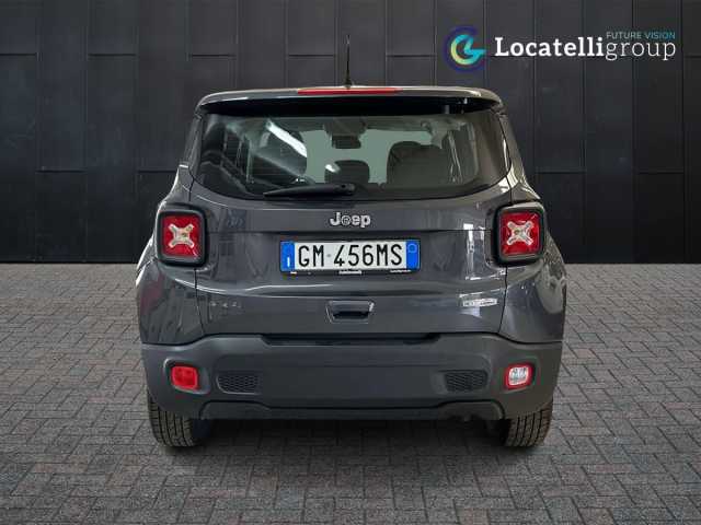 Jeep Renegade 1.5l - grey