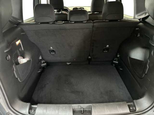 Jeep Renegade 1.5l - grey