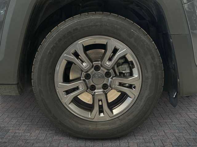 Jeep Renegade 1.5l - grey