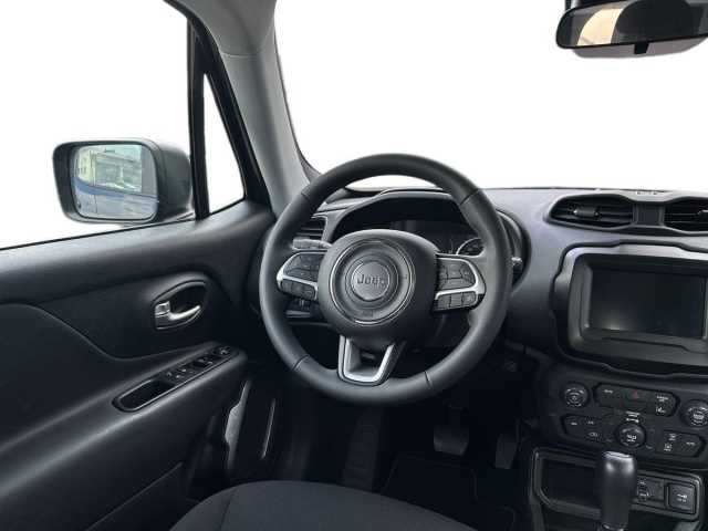 Jeep Renegade 1.5l - grey
