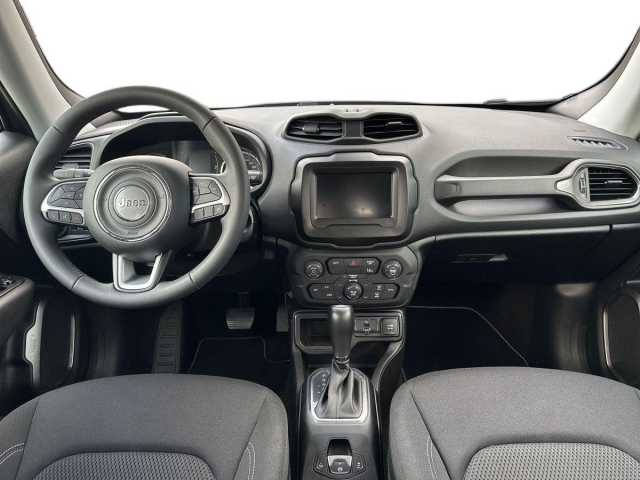 Jeep Renegade 1.5l - grey