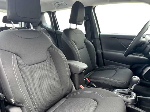 Jeep Renegade 1.5l - grey