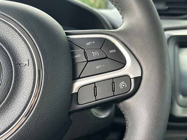 Jeep Renegade 1.5l - grey