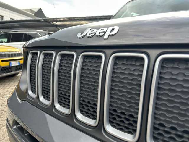 Jeep Renegade 1.5l - grey