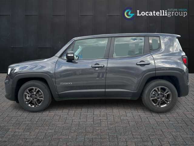 Jeep Renegade 1.5l - grey