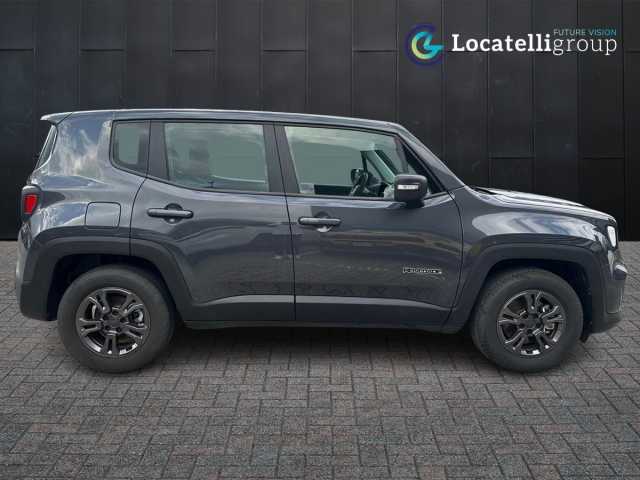 Jeep Renegade 1.5l - grey