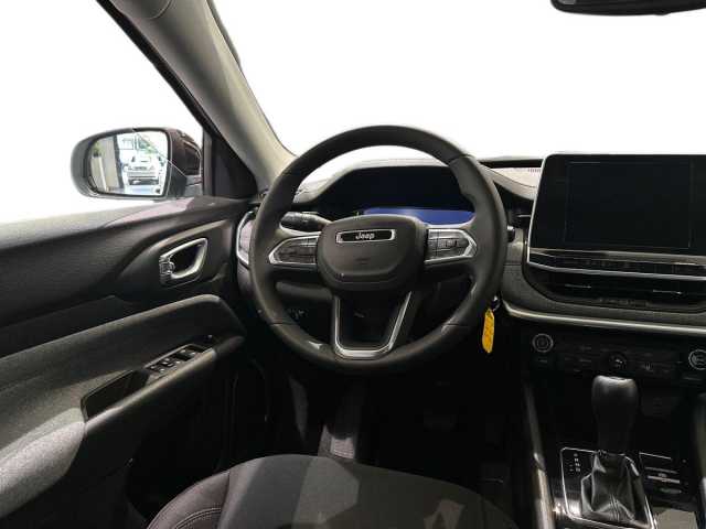 Jeep Compass 1.5l - white