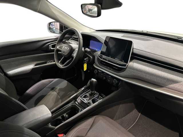 Jeep Compass 1.5l - white