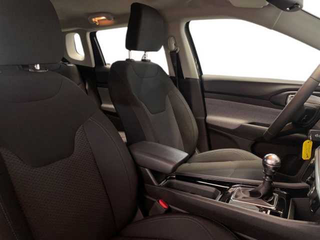 Jeep Compass 1.6l - grey