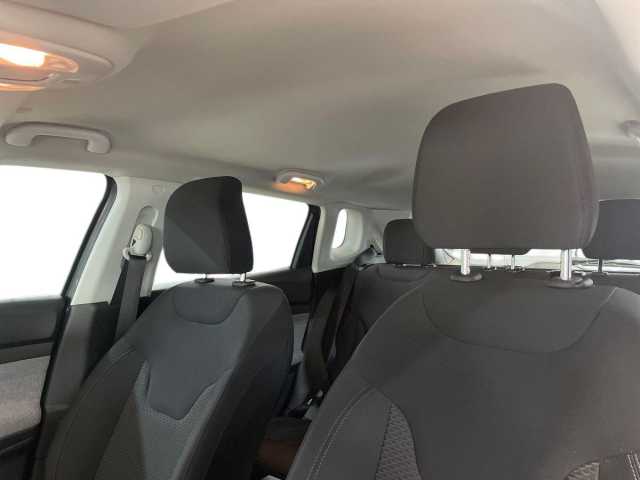 Jeep Compass 1.6l - grey