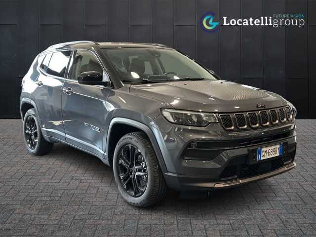 Jeep Compass 1.3l - grey