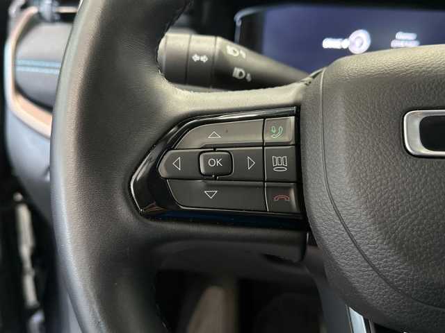 Jeep Compass 1.3l - grey