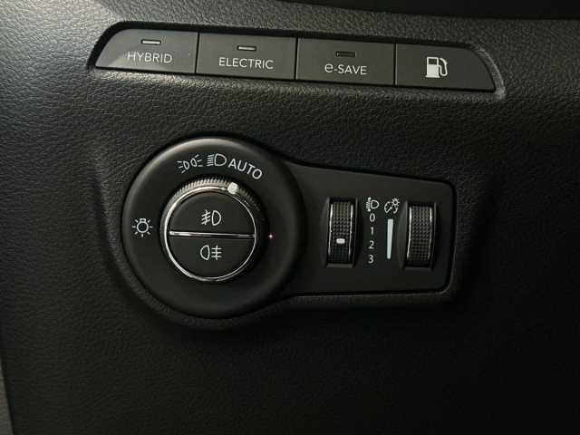 Jeep Compass 1.3l - grey