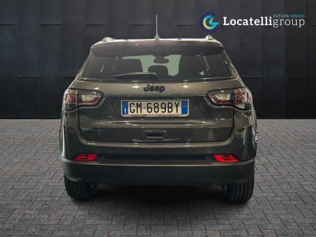 Jeep Compass 1.3l - grey