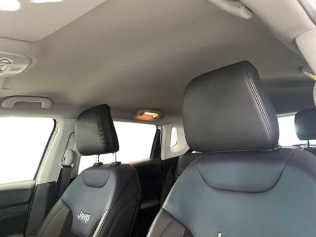 Jeep Compass 1.3l - white