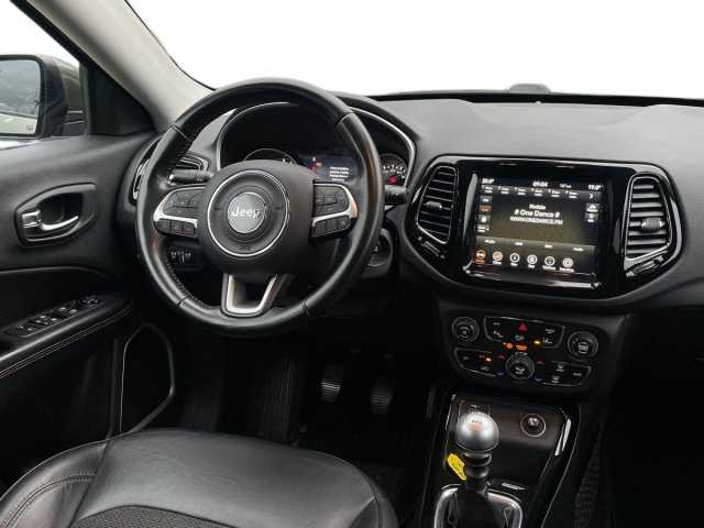 Jeep Compass 1.6l - green