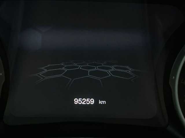 Jeep Compass 1.6l - green