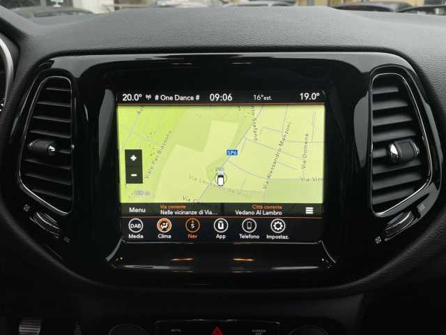 Jeep Compass 1.6l - green