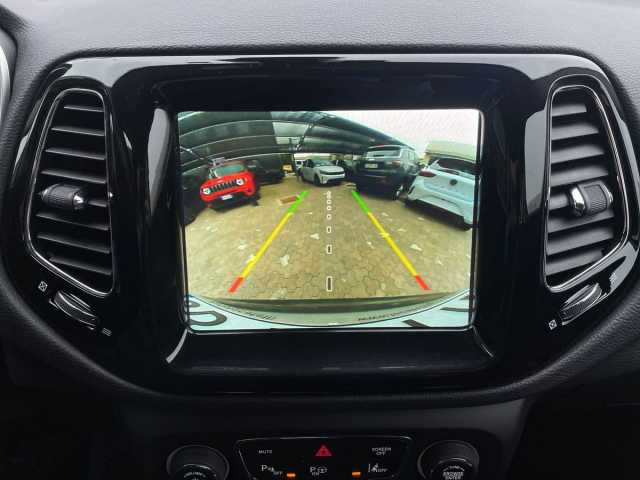 Jeep Compass 1.6l - green