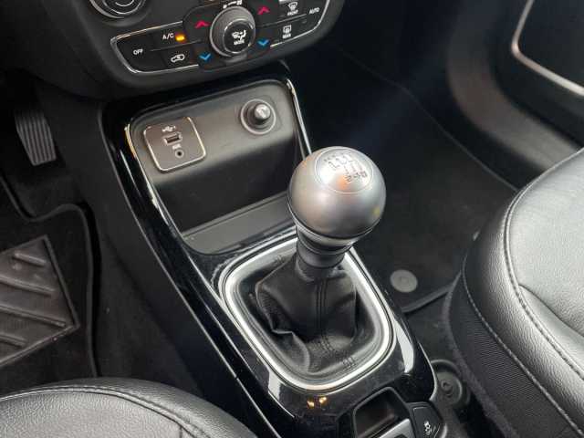 Jeep Compass 1.6l - green