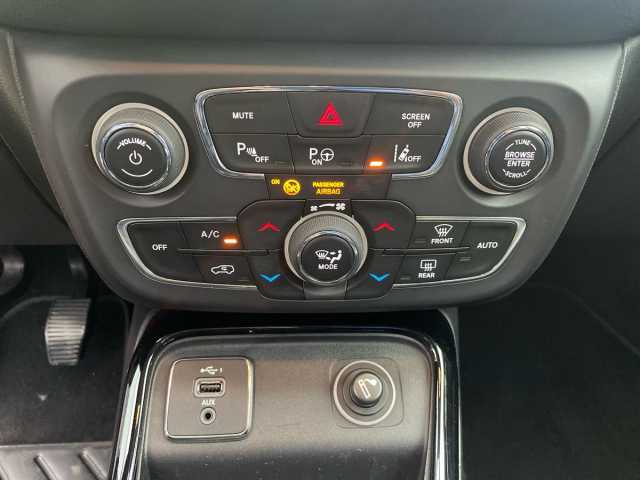 Jeep Compass 1.6l - green