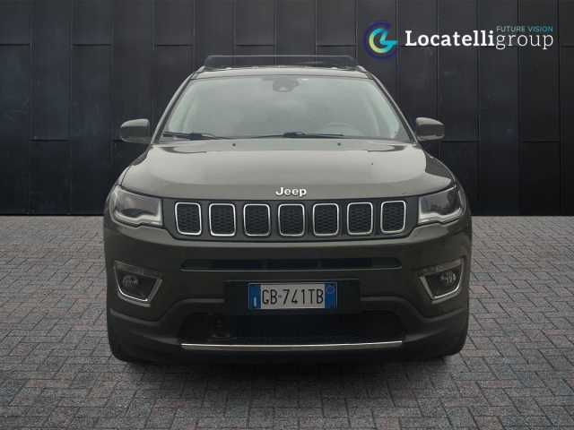 Jeep Compass 1.6l - green