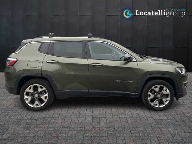 Jeep Compass 1.6l - green