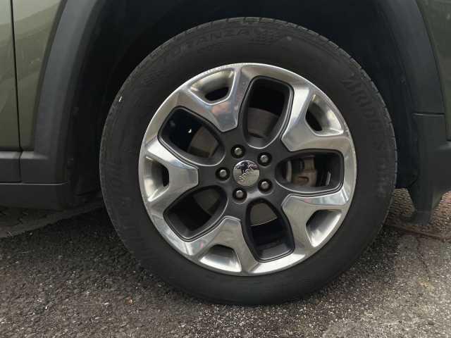 Jeep Compass 1.6l - green