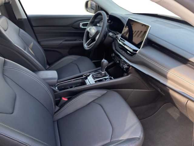 Jeep Compass 1.5l - black