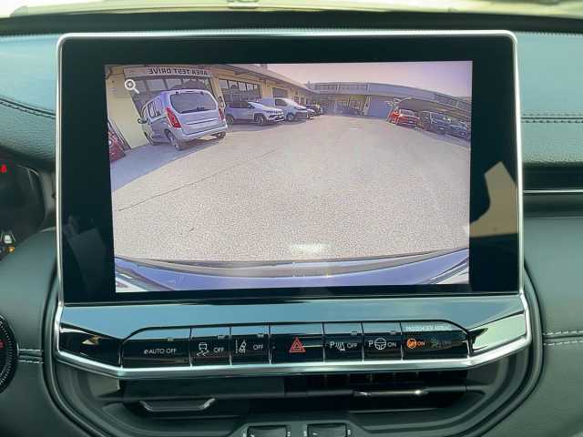 Jeep Compass 1.5l - black