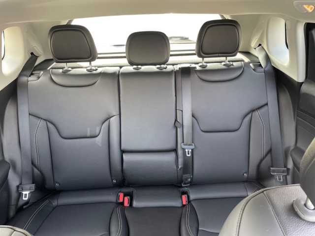 Jeep Compass 1.5l - black