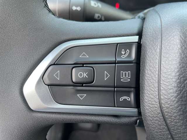 Jeep Compass 1.5l - black