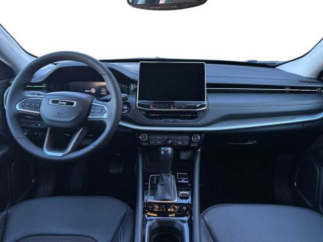 Jeep Compass 1.3l - grey