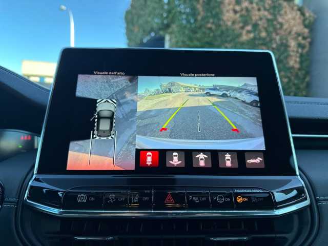 Jeep Compass 1.3l - grey