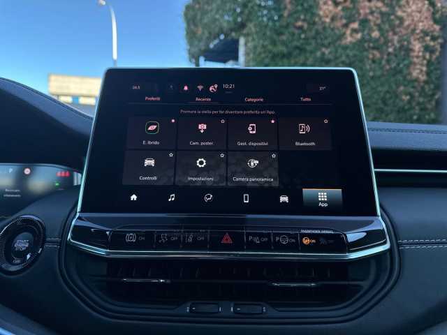 Jeep Compass 1.3l - grey