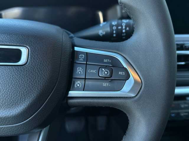 Jeep Compass 1.3l - grey