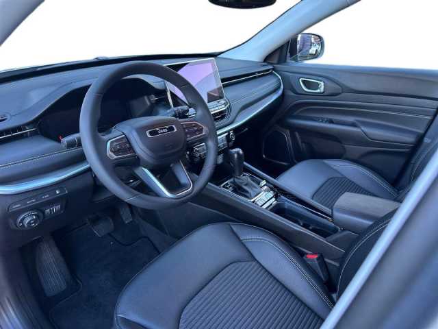 Jeep Compass 1.3l - grey