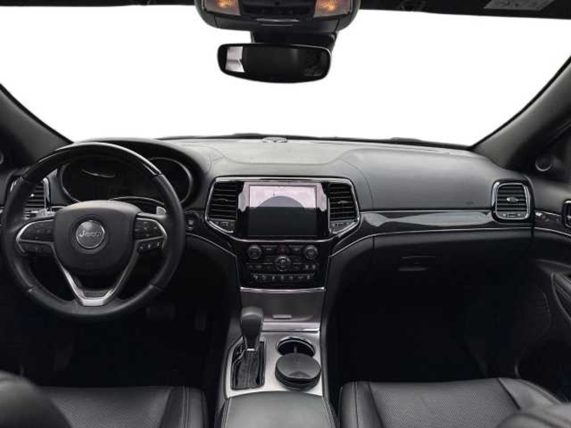 Jeep Grand Cherokee 3.0l - black