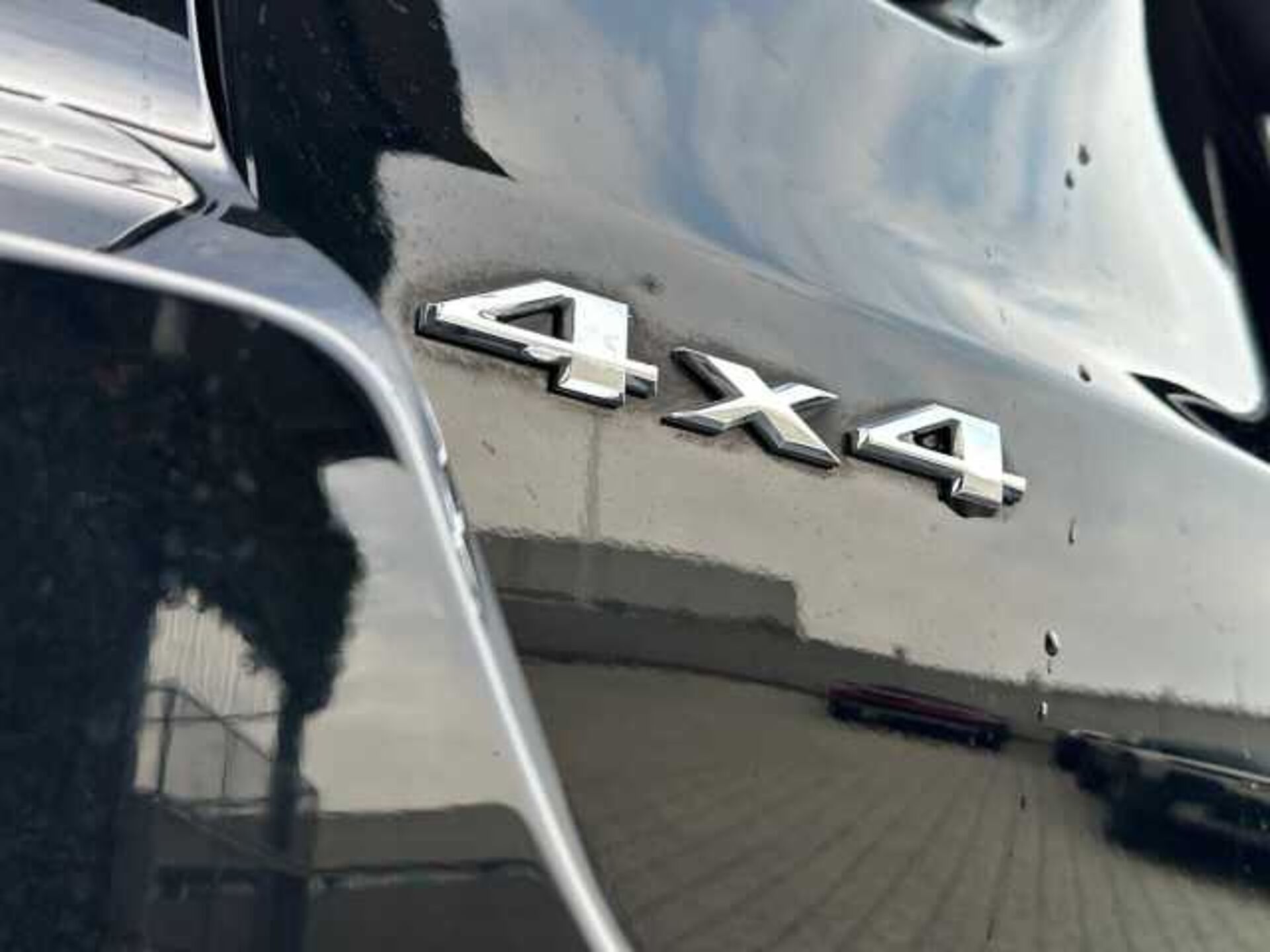 Jeep Grand Cherokee 3.0l - black