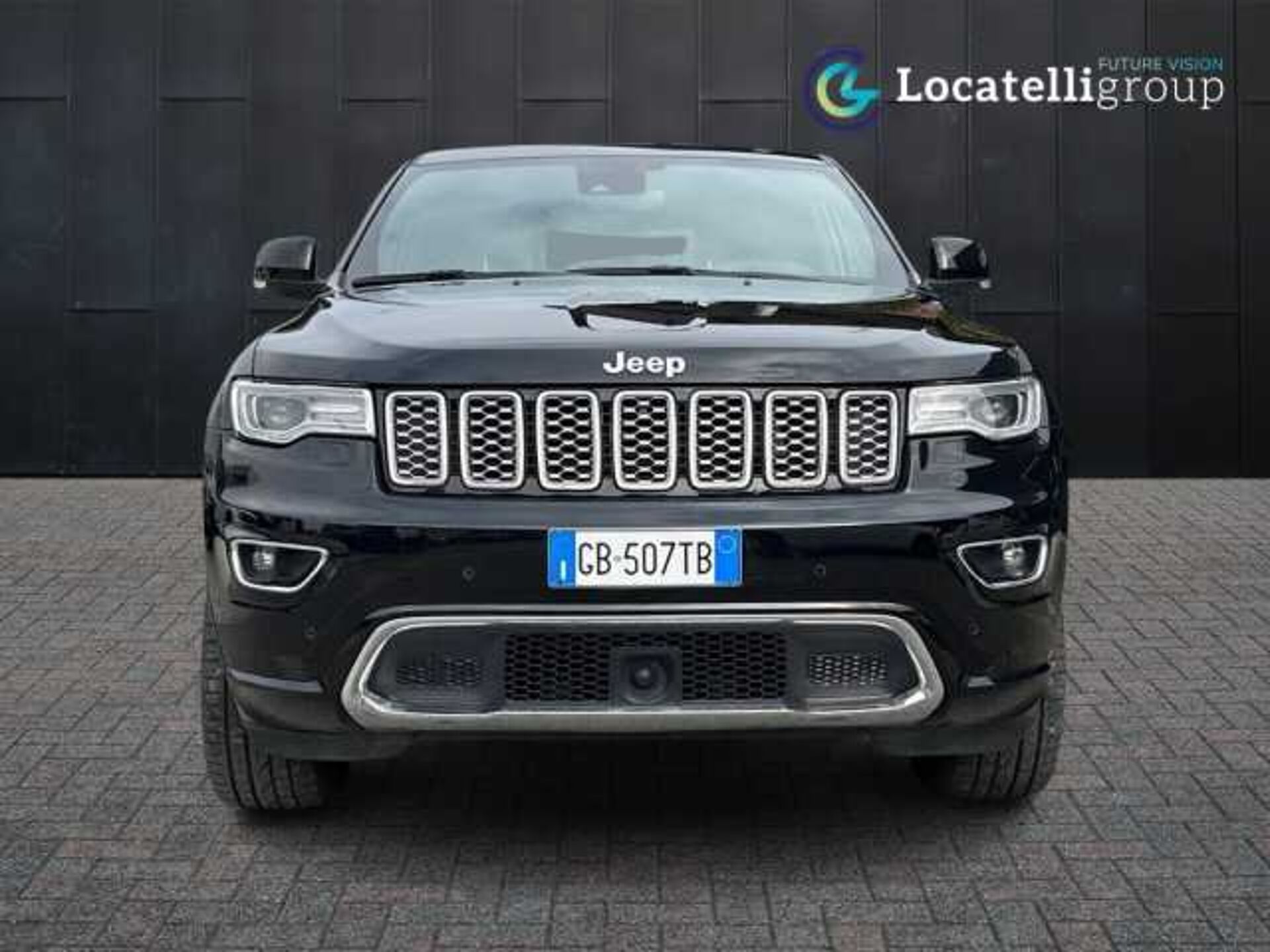 Jeep Grand Cherokee 3.0l - black