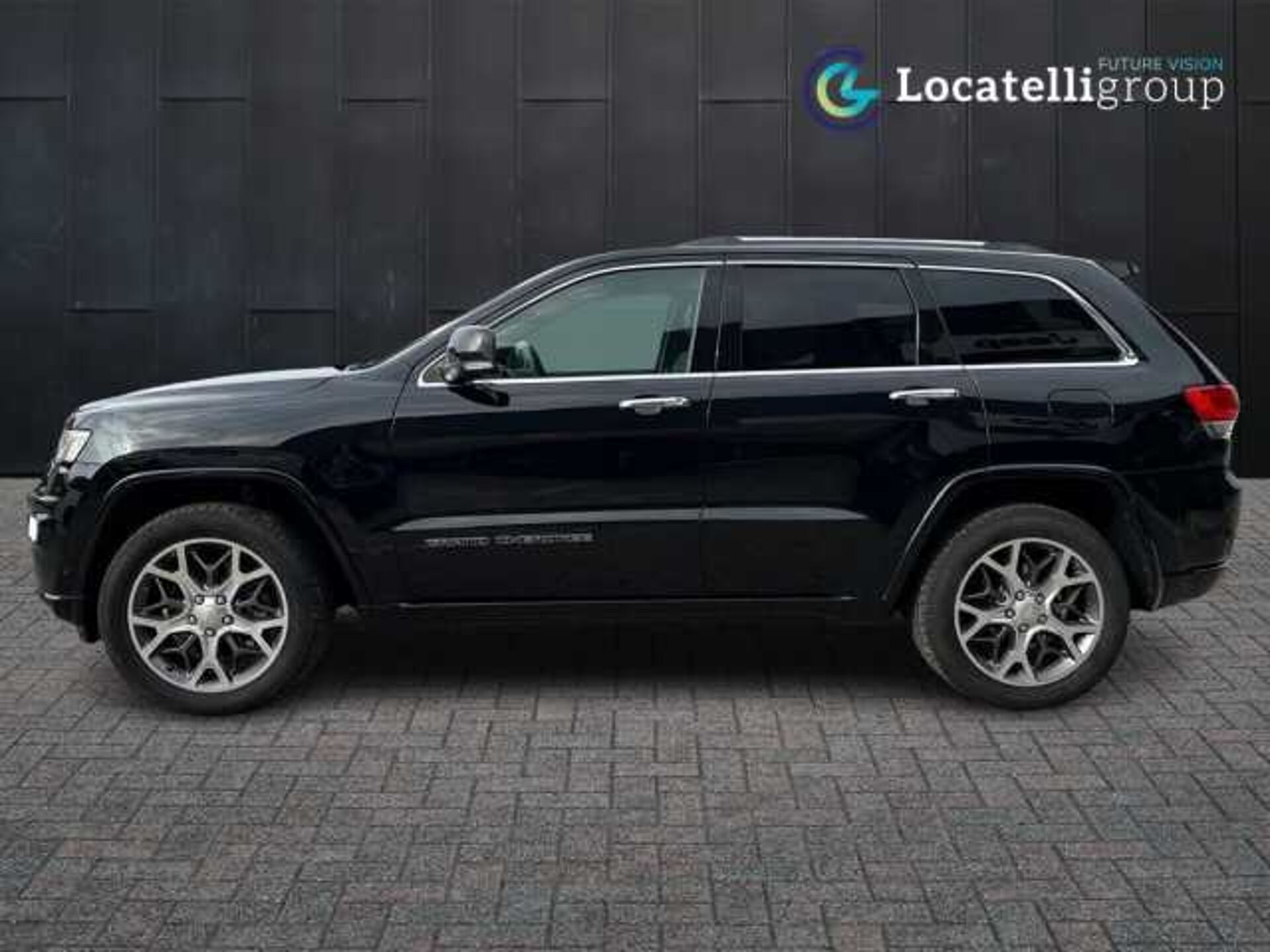 Jeep Grand Cherokee 3.0l - black