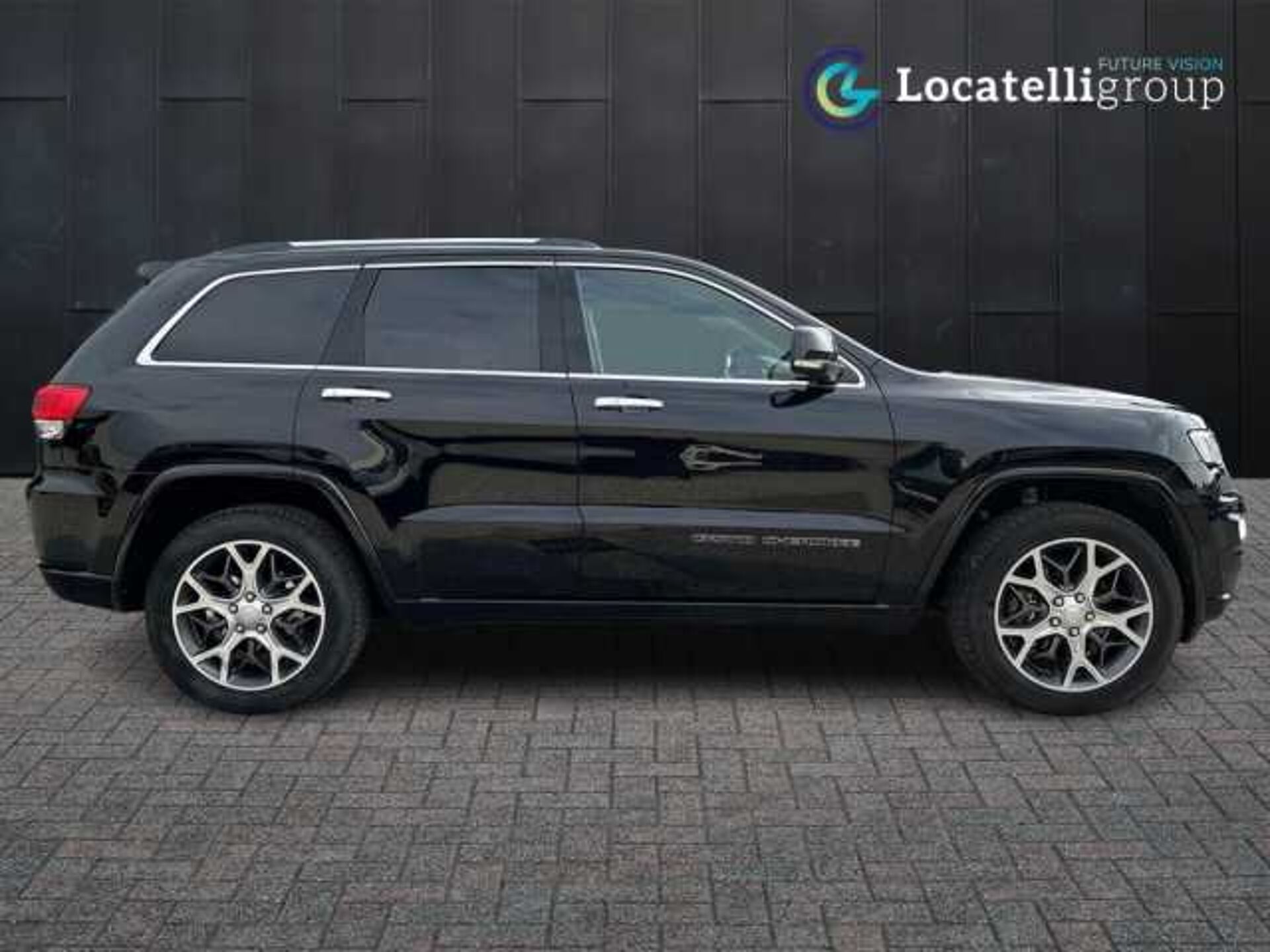 Jeep Grand Cherokee 3.0l - black