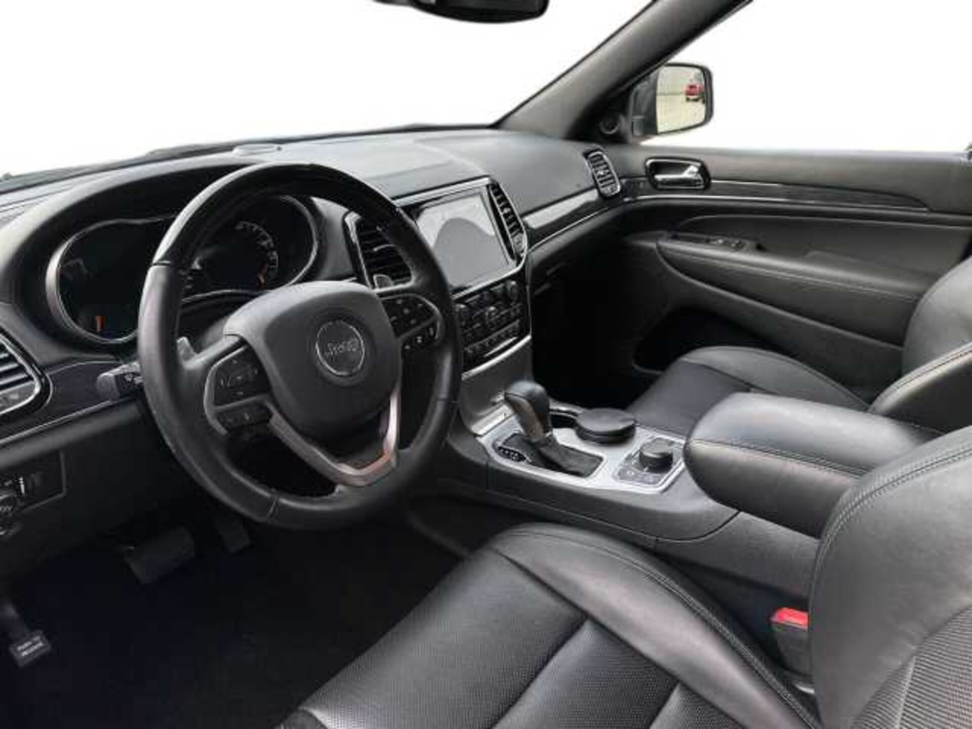 Jeep Grand Cherokee 3.0l - black