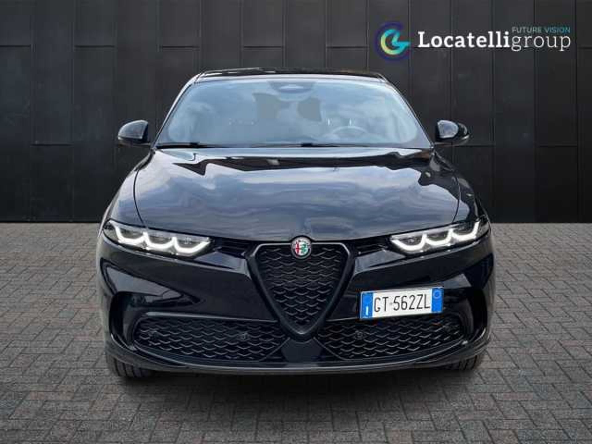 Alfa Romeo Tonale 1.5l - black