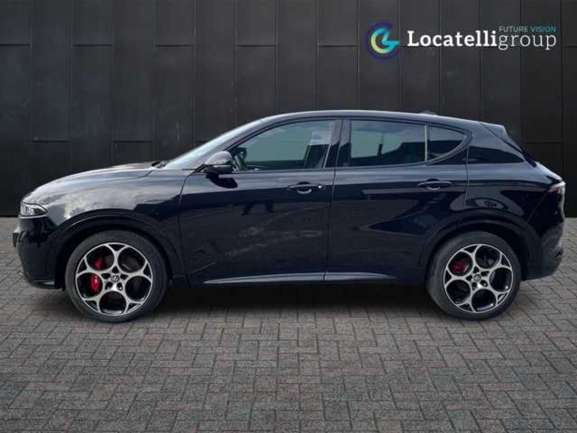 Alfa Romeo Tonale 1.5l - black