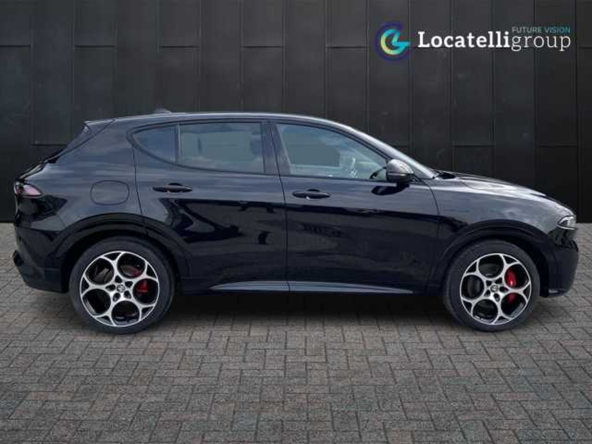 Alfa Romeo Tonale 1.5l - black