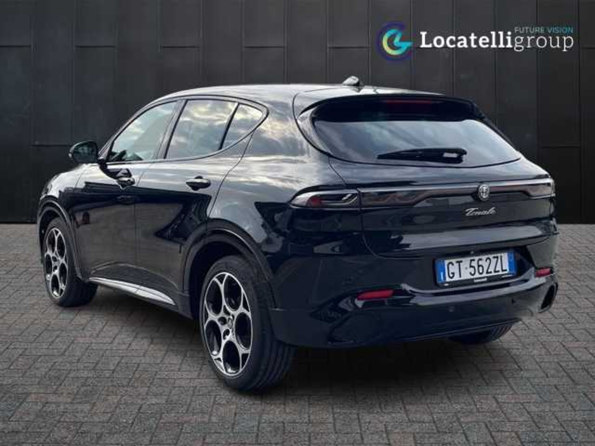 Alfa Romeo Tonale 1.5l - black