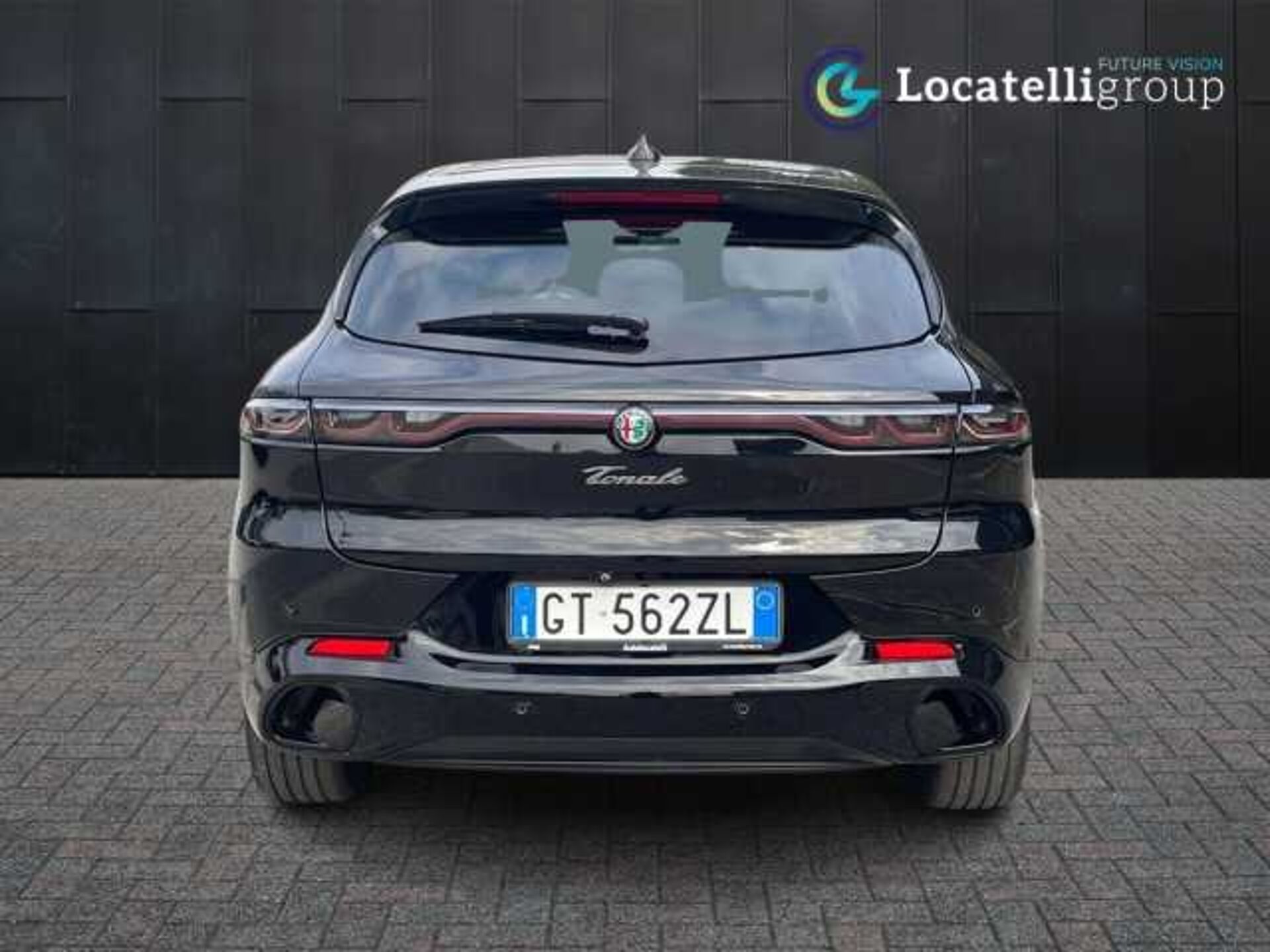 Alfa Romeo Tonale 1.5l - black