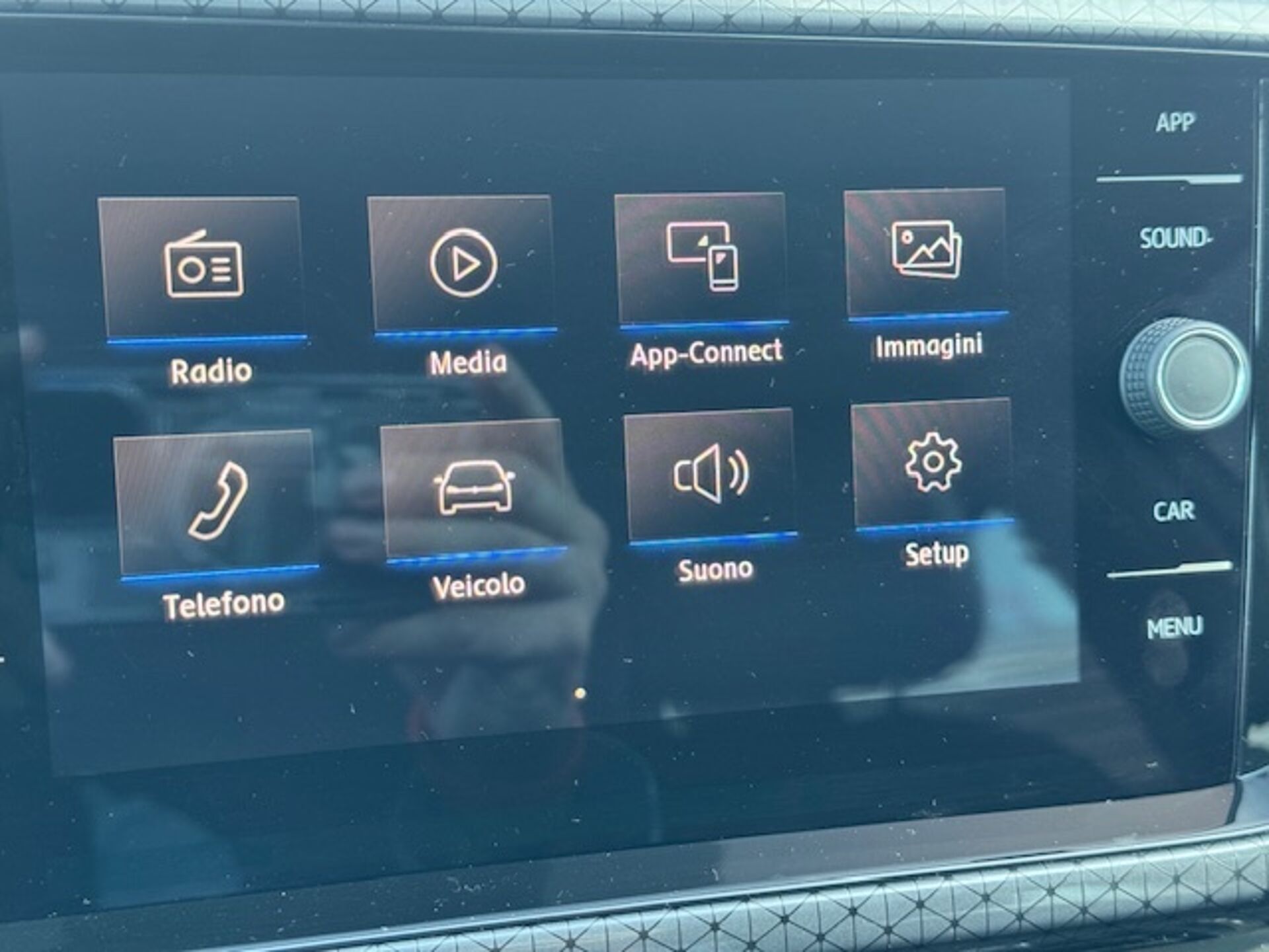 Volkswagen 1.0l - grey