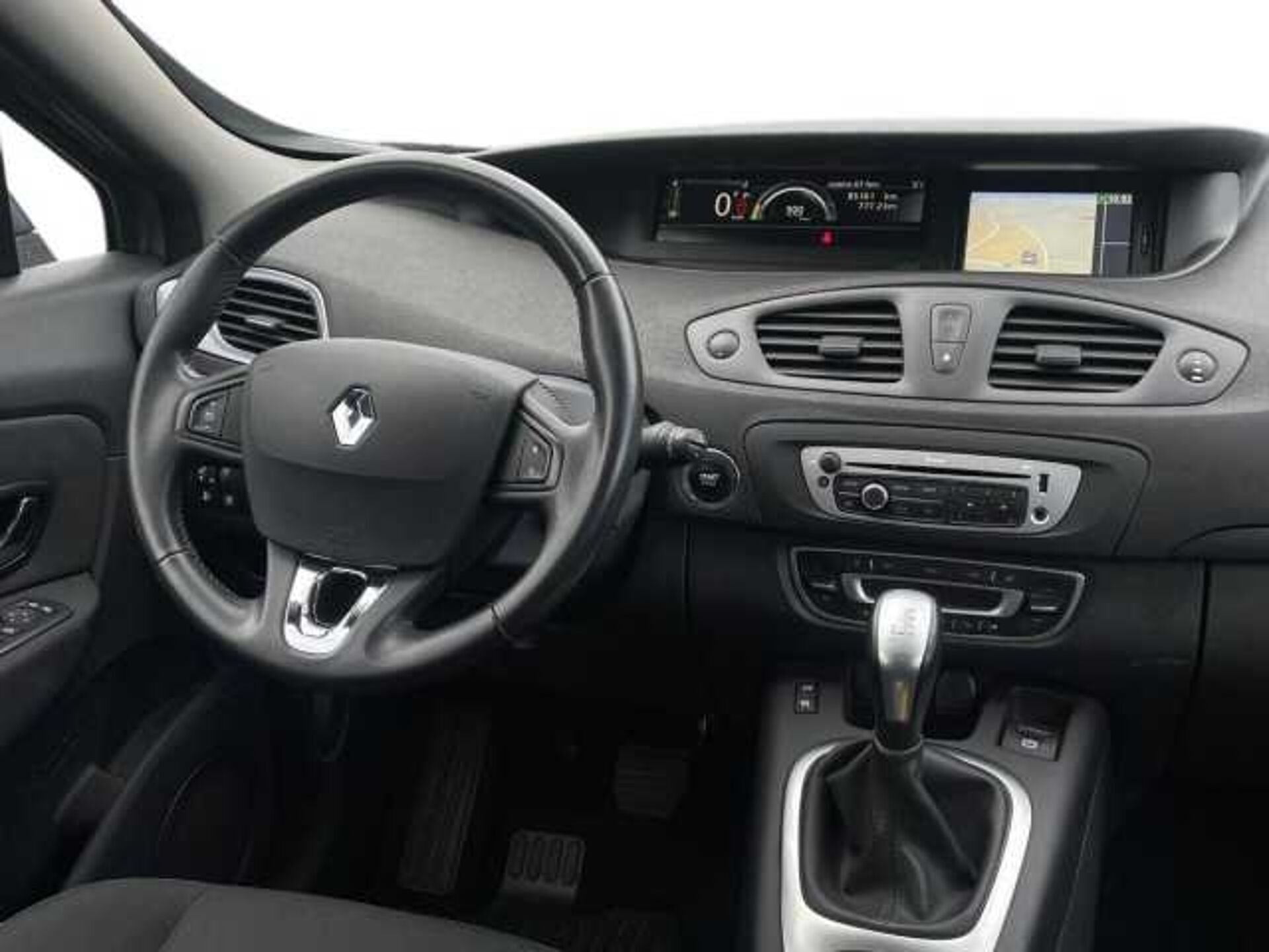 Renault Scenic 1.5l - grey